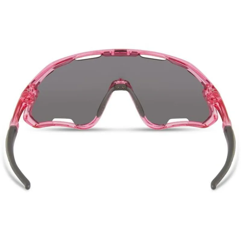 Madison Code Breaker II 3 Lens Pack Sunglasses - Crystal Gloss Pink-2