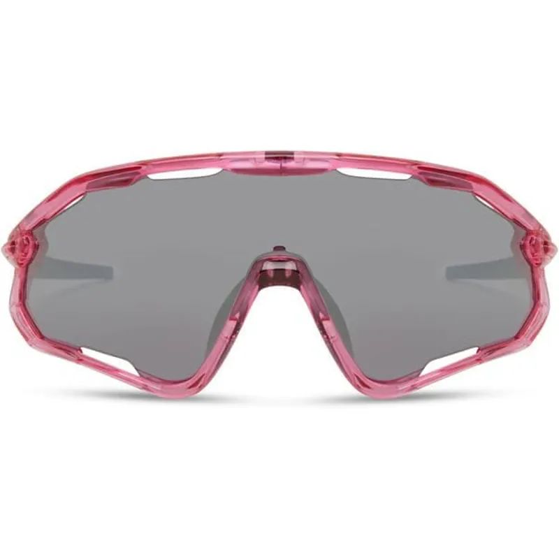 Madison Code Breaker II 3 Lens Pack Sunglasses - Crystal Gloss Pink-3