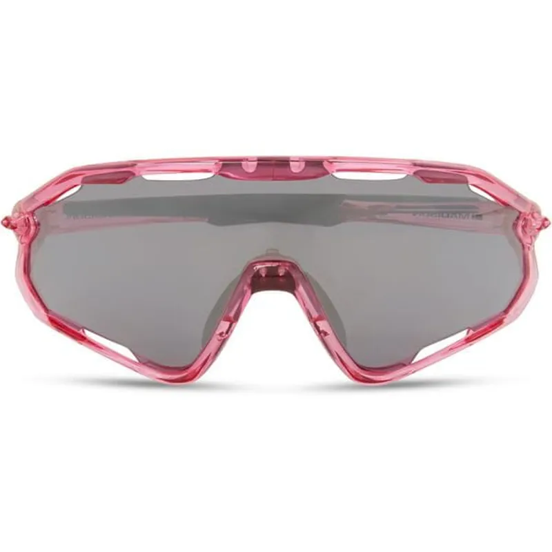 Madison Code Breaker II 3 Lens Pack Sunglasses - Crystal Gloss Pink-4