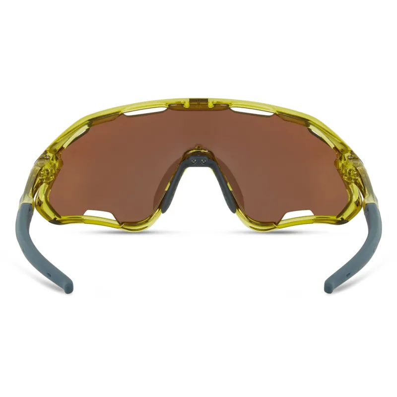 Madison Code Breaker II 3 Lens Pack Sunglasses - Midnight Green-2