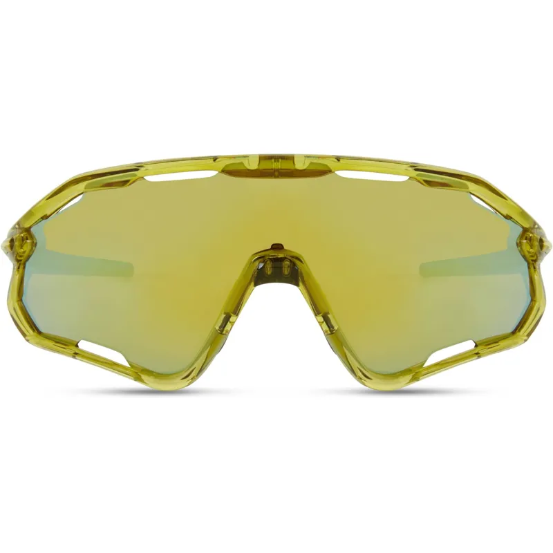 Madison Code Breaker II 3 Lens Pack Sunglasses - Midnight Green-3