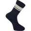 Madison Roam Crew Socks - Airforce Grey