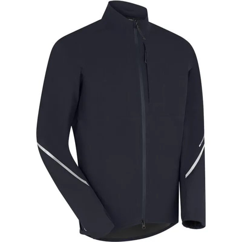 Madison Freewheel Waterproof Men's Jacket - Black-1