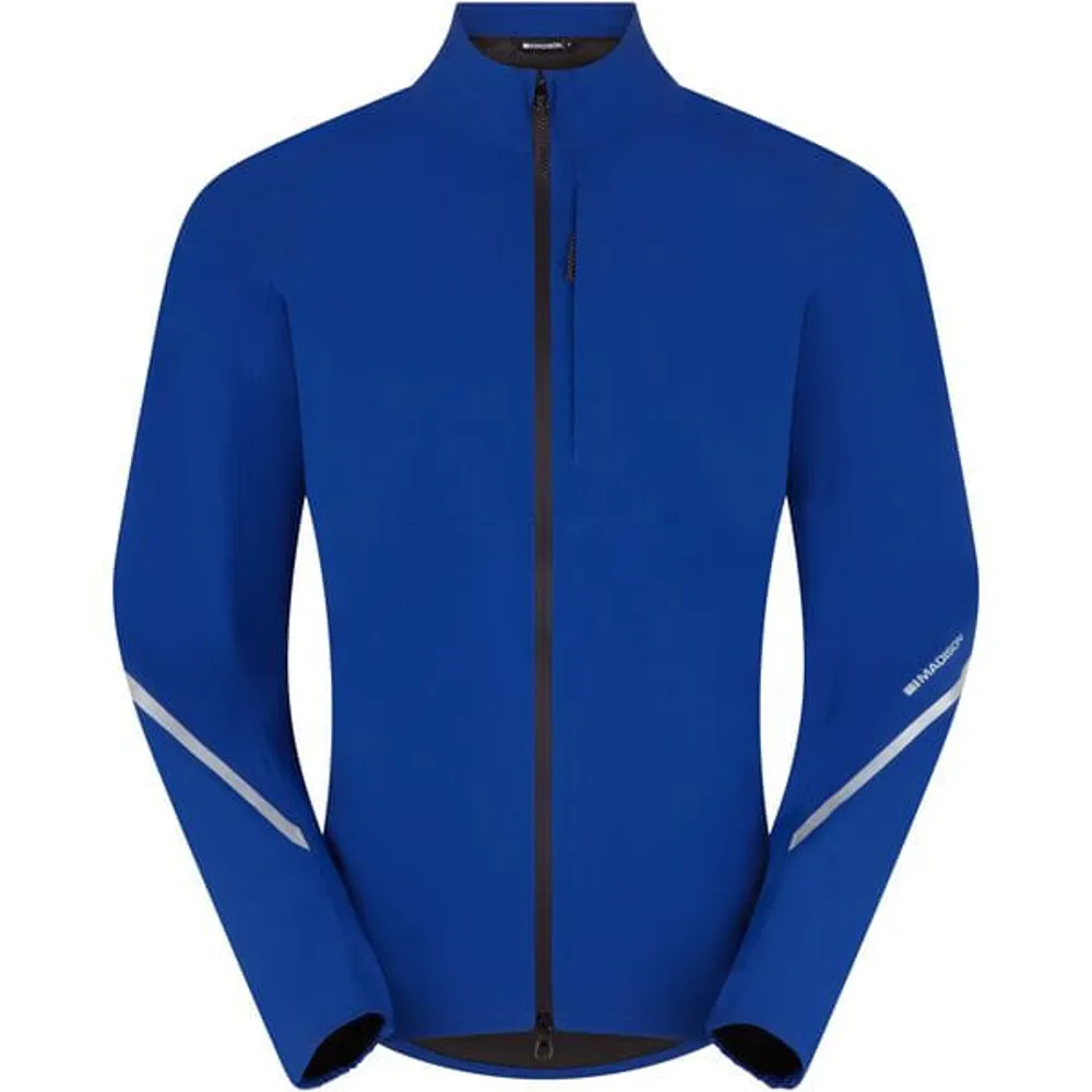 uPRISE Bikes Madison Freewheel Waterproof Men's Jacket - Ultramarine Blue | Price match, 365 day return s, 18-Month Warranty, Finance Available & Free UK Delivery