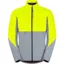 Madison Stellar Ultra Reflective Waterproof Men's Jacket - Hi-Viz Yellow