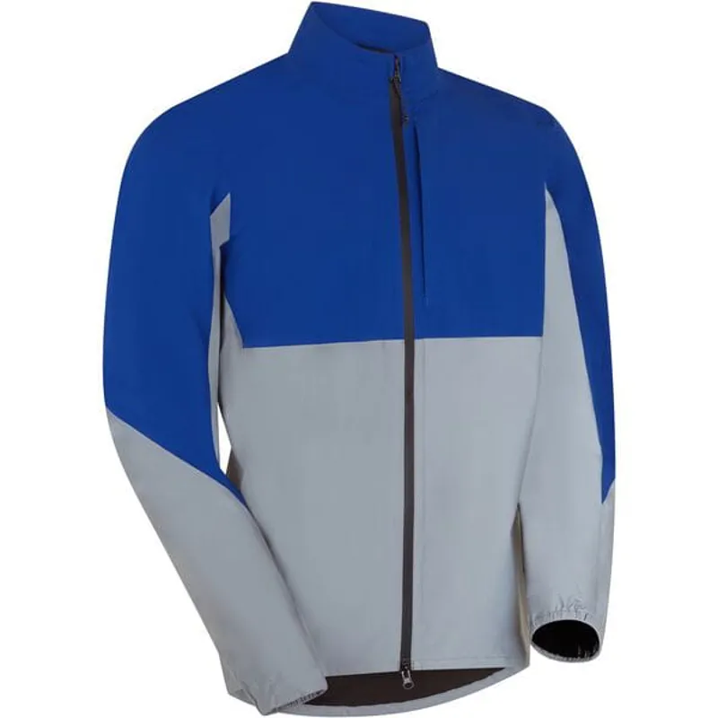 Madison Stellar Ultra Reflective Waterproof Men's Jacket - Ultramarine Blue-1