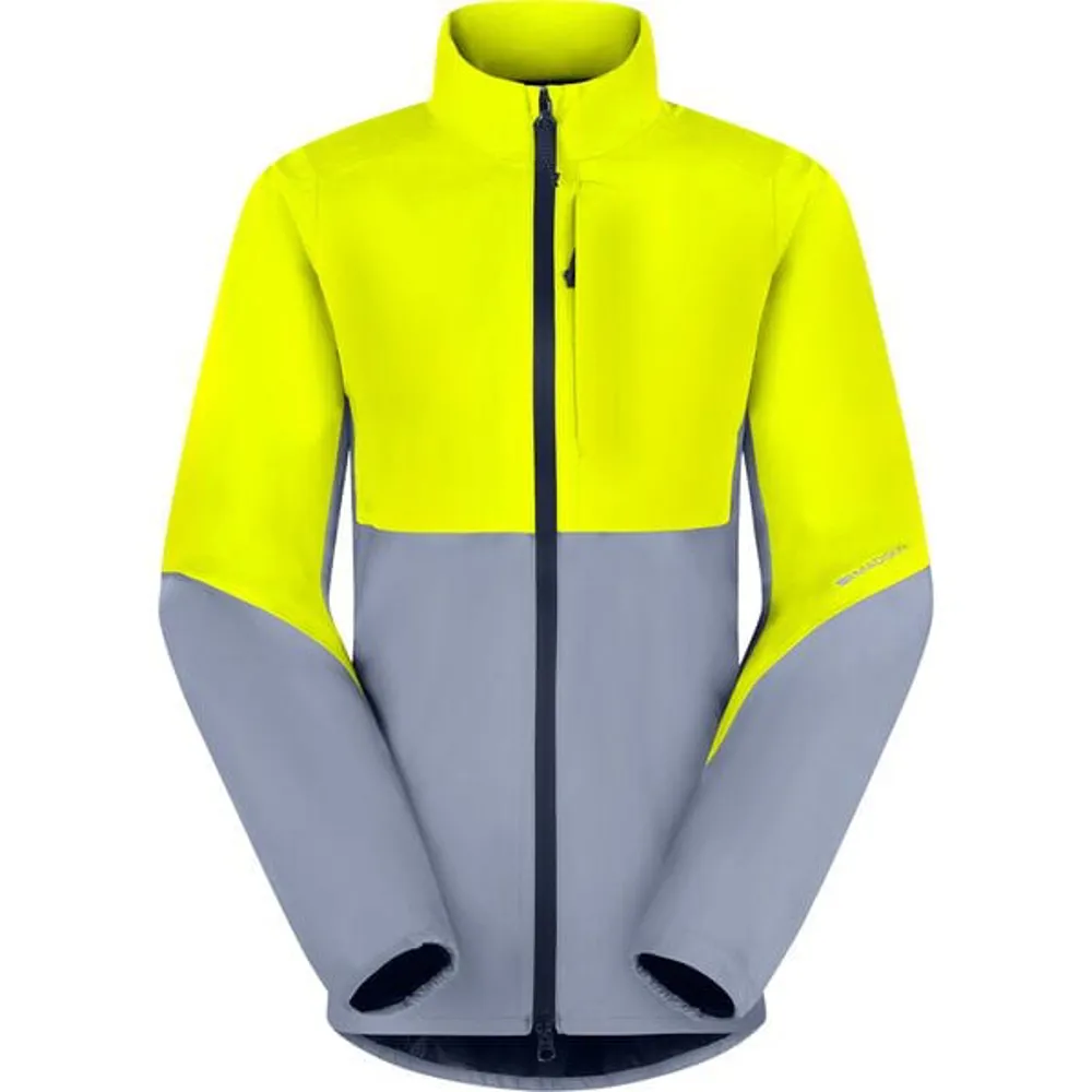 uPRISE Bikes Madison Stellar Ultra Reflective Waterproof Women's Jacket - Hi-Viz Yellow | Price match, 365 day return s, 18-Month Warranty, Finance Available & Free UK Delivery