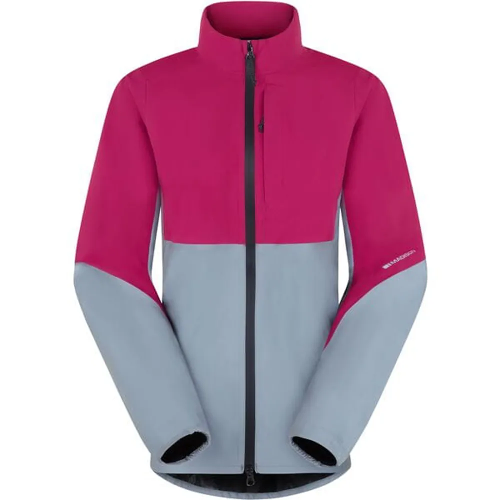 uPRISE Bikes Madison Stellar Ultra Reflective Waterproof Women's Jacket - Magenta Pink | Price match, 365 day return s, 18-Month Warranty, Finance Available & Free UK Delivery