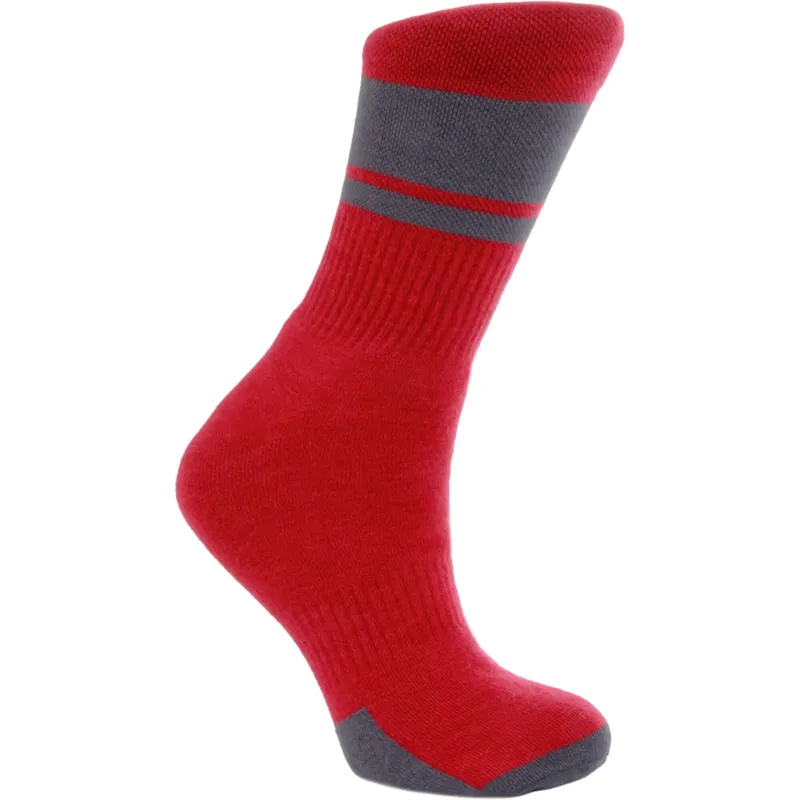 Madison DTE Isoler Merino Winter Socks - Mineral Red