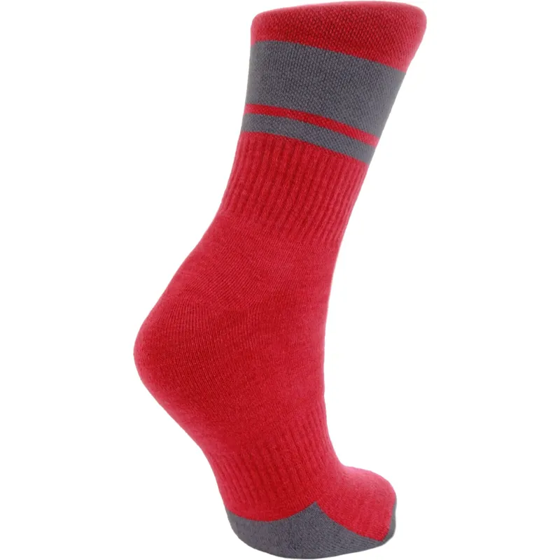 Madison DTE Isoler Merino Winter Socks - Mineral Red-1