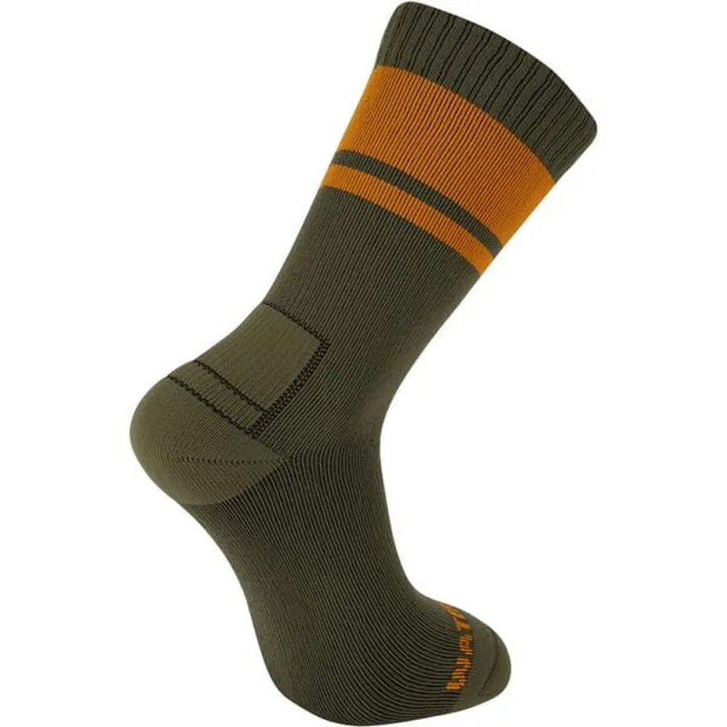 Madison DTE Isoler Waterproof Socks - Dark Olive-1