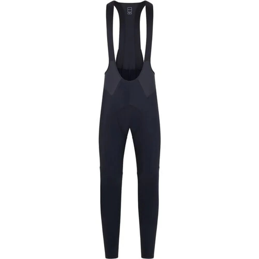 uPRISE Bikes Madison DTE Thermal Men's Bib Tights - Black | Price match, 365 day return s, 18-Month Warranty, Finance Available & Free UK Delivery