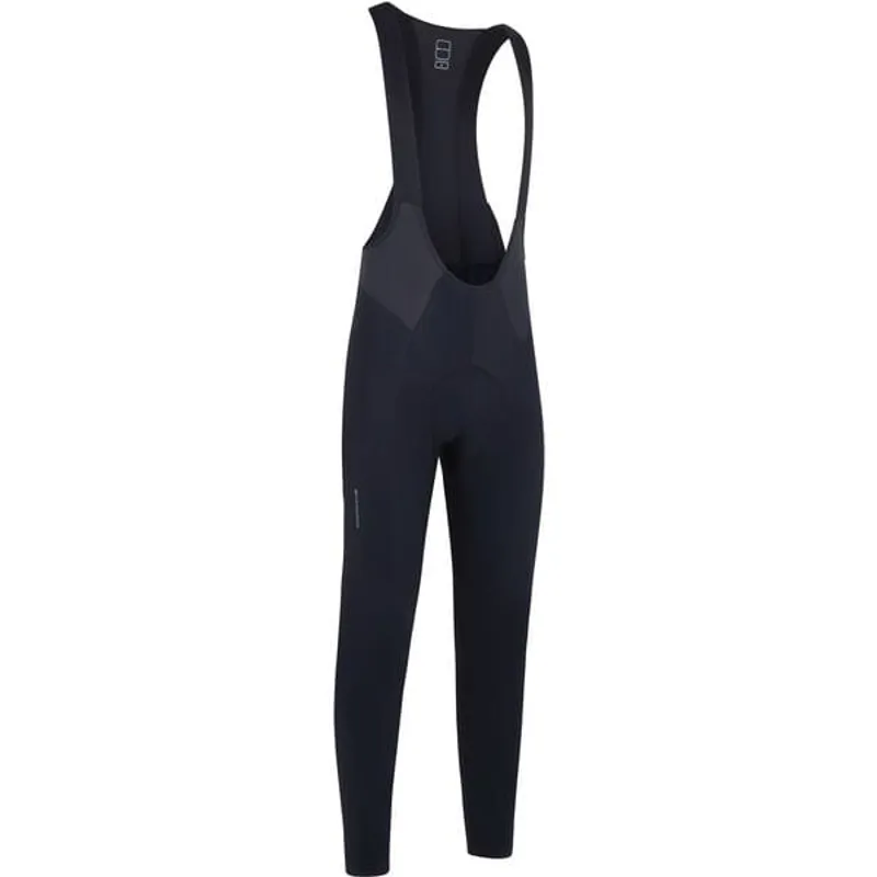 Madison DTE Thermal Men's Bib Tights - Black-1