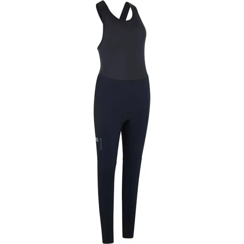 Madison DTE Thermal Women's Bib Tights - Black-1
