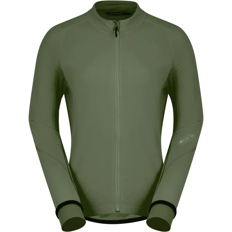 Madison DTE Isoler Thermal Women's Jacket - Midnight Green