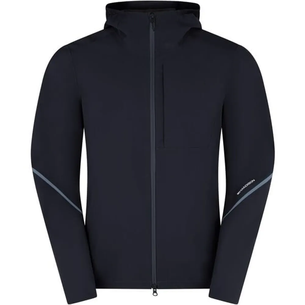 uPRISE Bikes Madison Roam 2L Waterproof Men's Jacket - Black | Price match, 365 day return s, 18-Month Warranty, Finance Available & Free UK Delivery