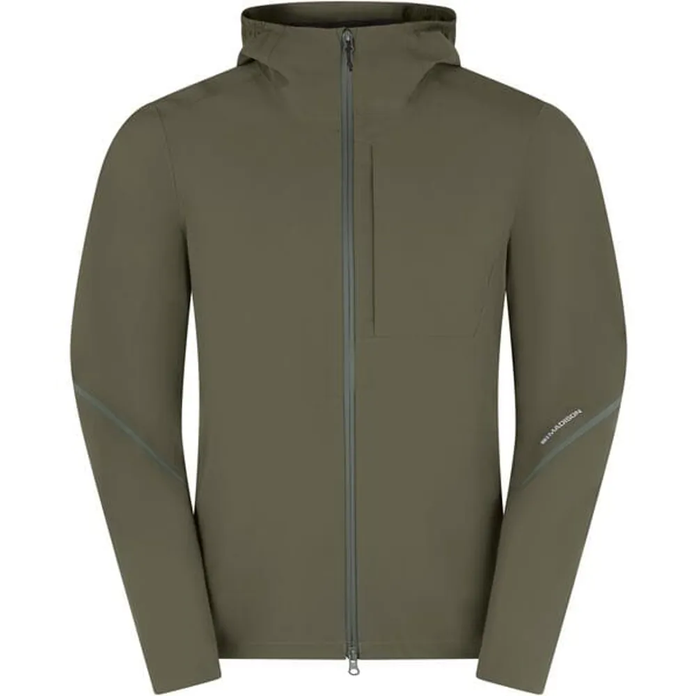 uPRISE Bikes Madison Roam 2L Waterproof Men's Jacket - Midnight Green | Price match, 365 day return s, 18-Month Warranty, Finance Available & Free UK Delivery