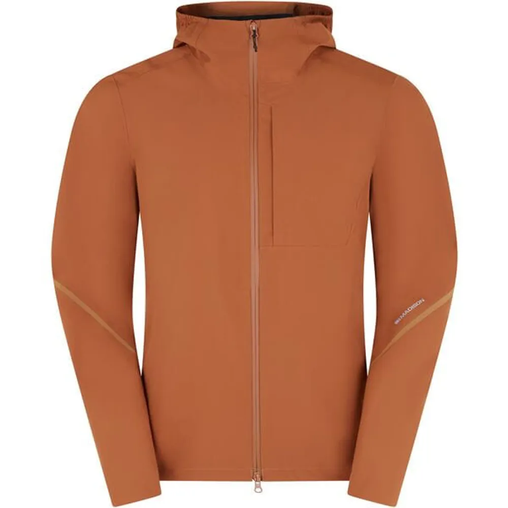 uPRISE Bikes Madison Roam 2L Waterproof Men's Jacket - Rust Orange | Price match, 365 day return s, 18-Month Warranty, Finance Available & Free UK Delivery