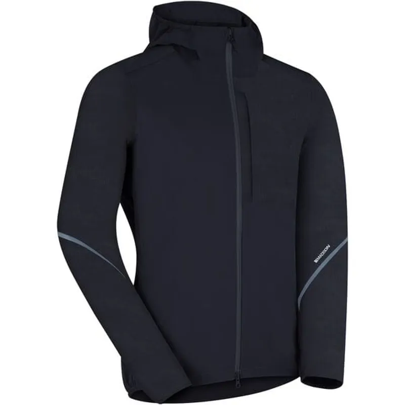 Madison Roam Stellar Tech 2-Layer Men's Waterproof Jacket - Black-1