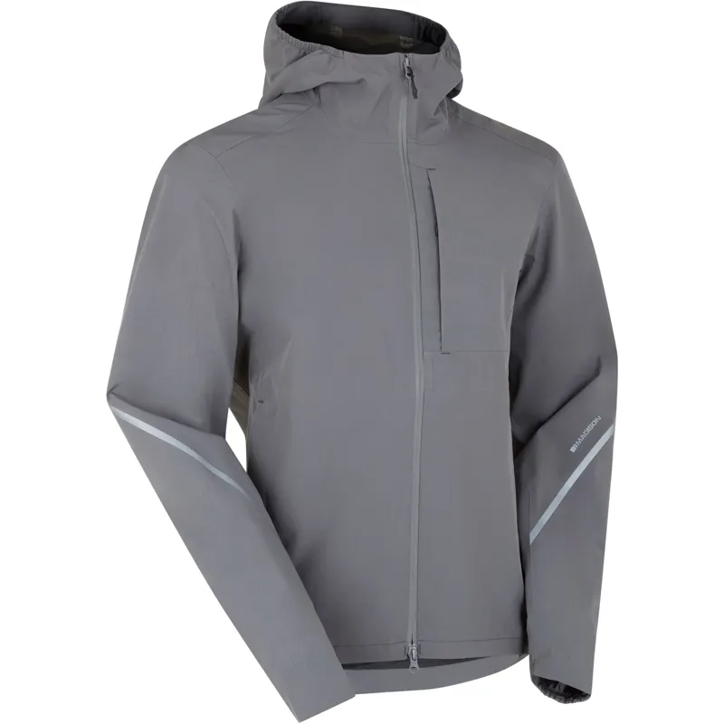 Madison Roam Stellar Tech 2-Layer Men's Waterproof Jacket - Castle Grey-1