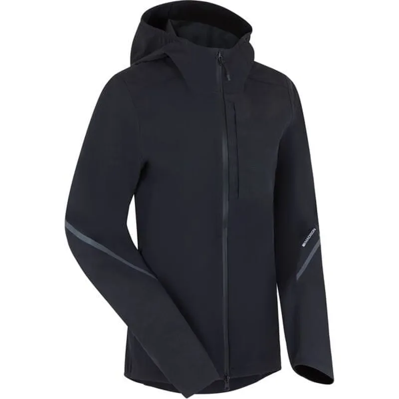 Madison Roam 2L Waterproof Women's Jacket - Black-1