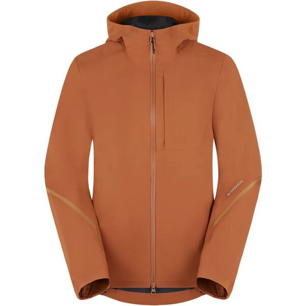 uPRISE Bikes Madison Roam 2L Waterproof Women's Jacket - Rust Orange | Price match, 365 day return s, 18-Month Warranty, Finance Available & Free UK Delivery