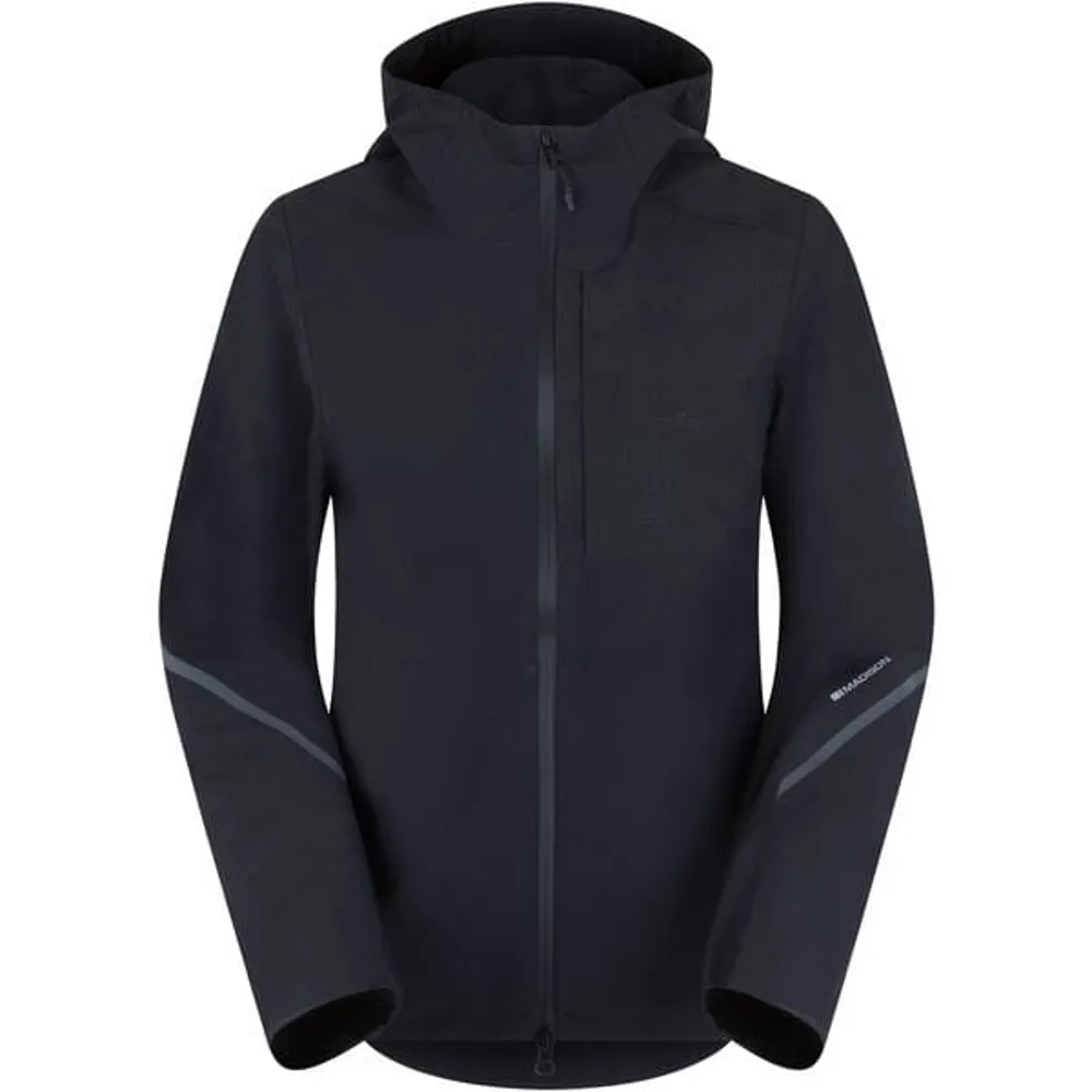 uPRISE Bikes Madison Roam Stellar Tech 2-Layer Women's Waterproof Jacket - Black | Price match, 365 day return s, 18-Month Warranty, Finance Available & Free UK Delivery