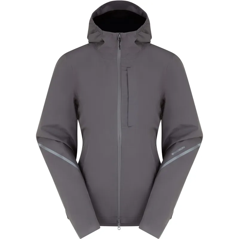 Madison Roam Stellar Tech 2-Layer Women's Waterproof Jacket - Castle Grey