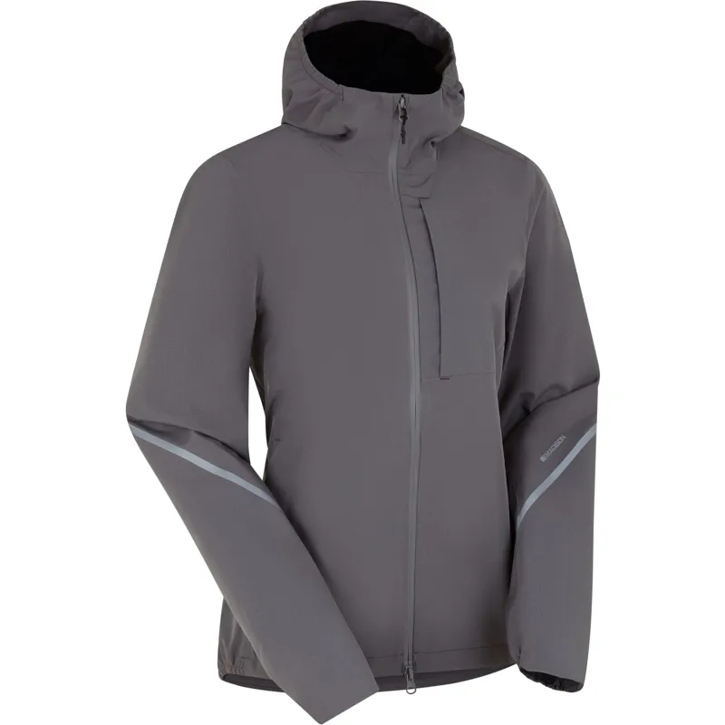 Madison Roam Stellar Tech 2-Layer Women's Waterproof Jacket - Castle Grey-1
