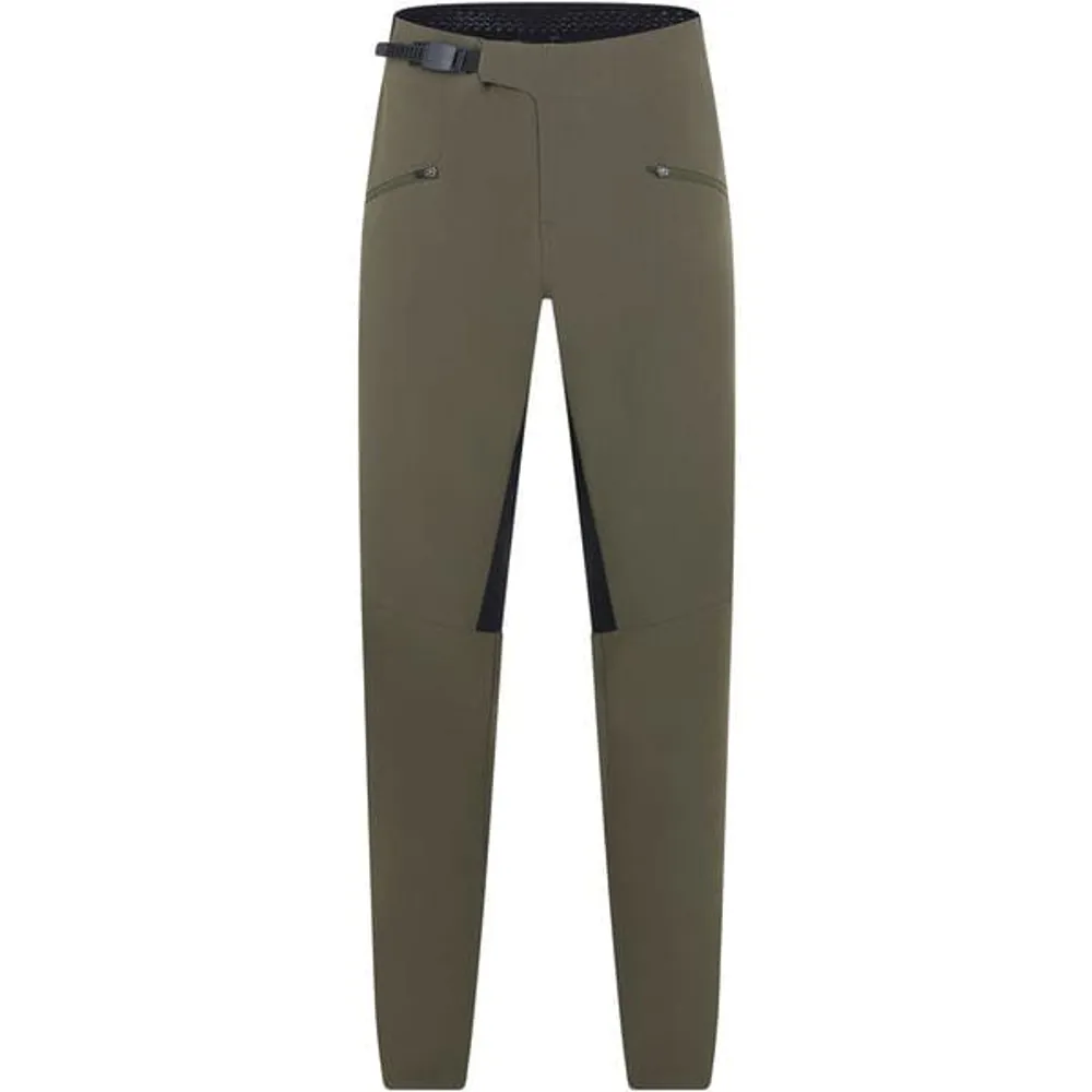 uPRISE Bikes Madison DTE 4-Season DWR Men's Trousers - Midnight Green | Price match, 365 day return s, 18-Month Warranty, Finance Available & Free UK Delivery