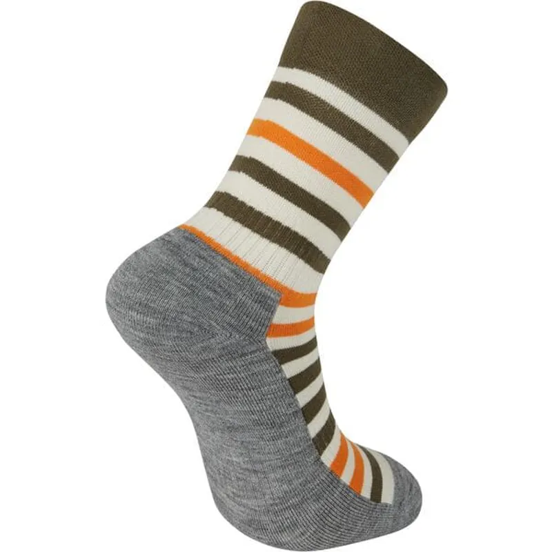 Madison Roam 4 Season Socks - Desert Storm-1