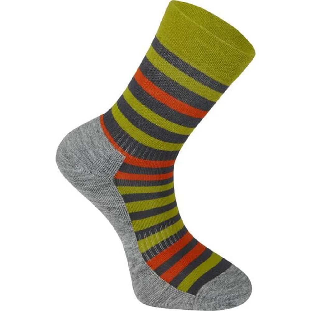 uPRISE Bikes Madison Roam 4 Season Socks - Moss Green | Price match, 365 day return s, 18-Month Warranty, Finance Available & Free UK Delivery
