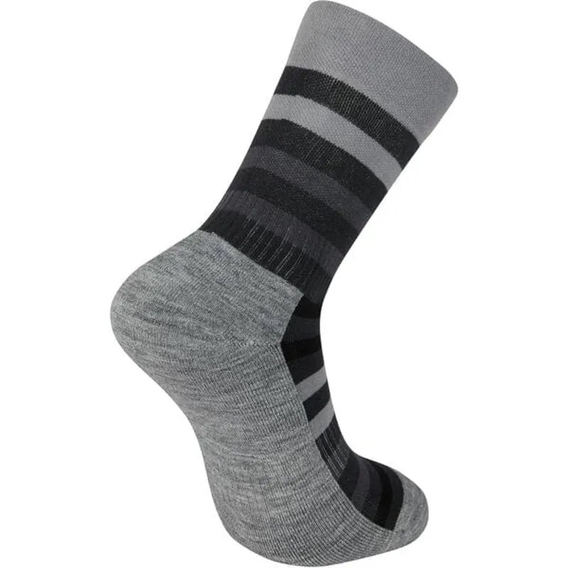 Madison Roam 4 Season Socks - Black Fade-1