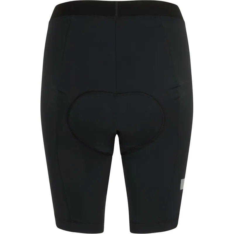 Madison Freewheel Women's Gel Pad Shorts - Black-1