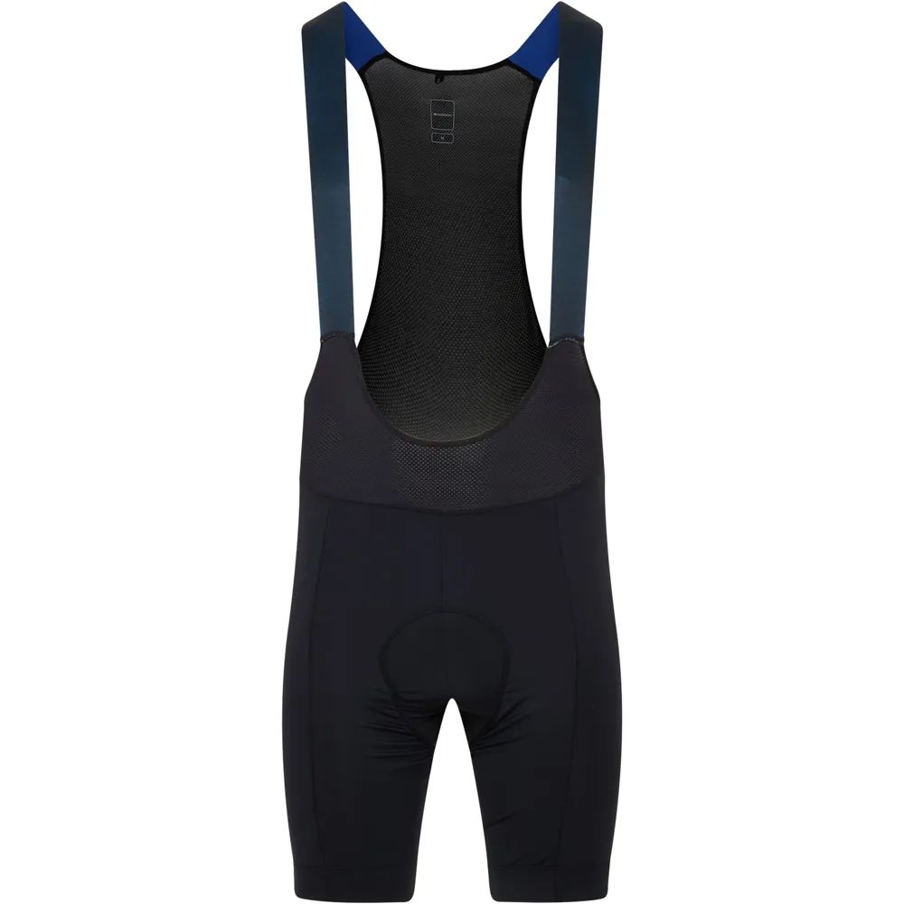 uPRISE Bikes Madison Freewheel Men's Gel Pad Bib Shorts - Black | Price match, 365 day return s, 18-Month Warranty, Finance Available & Free UK Delivery