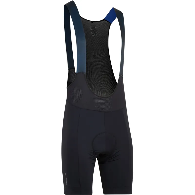 Madison Freewheel Men's Gel Pad Bib Shorts - Black-1