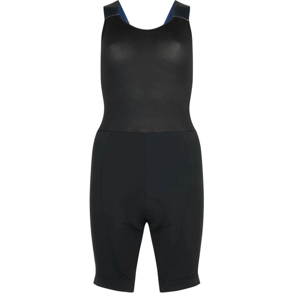 uPRISE Bikes Madison Freewheel Women's Gel Pad Bib Shorts - Black | Price match, 365 day returns, 18-Month Warranty, Finance Available & Free UK Delivery