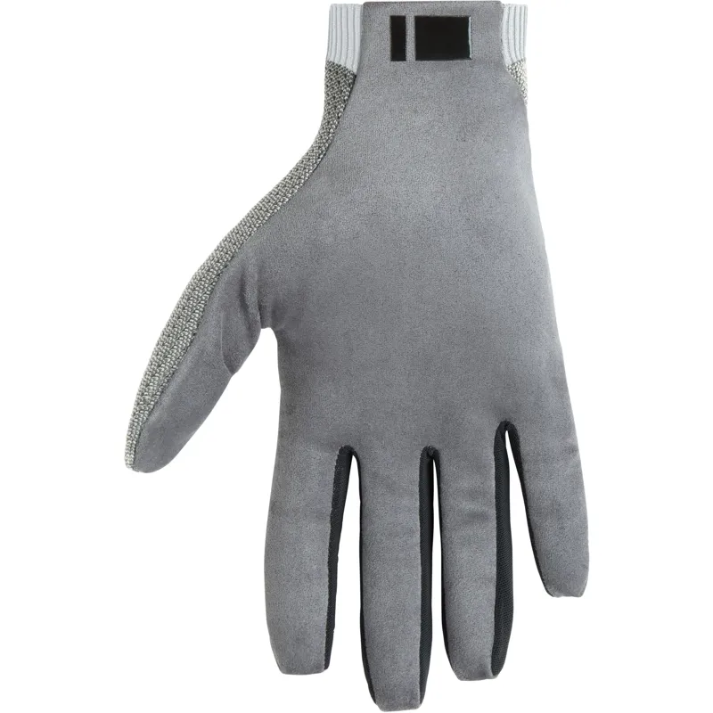 Madison Flux MAD Knit Trail Gloves - Magnesium Grey-1