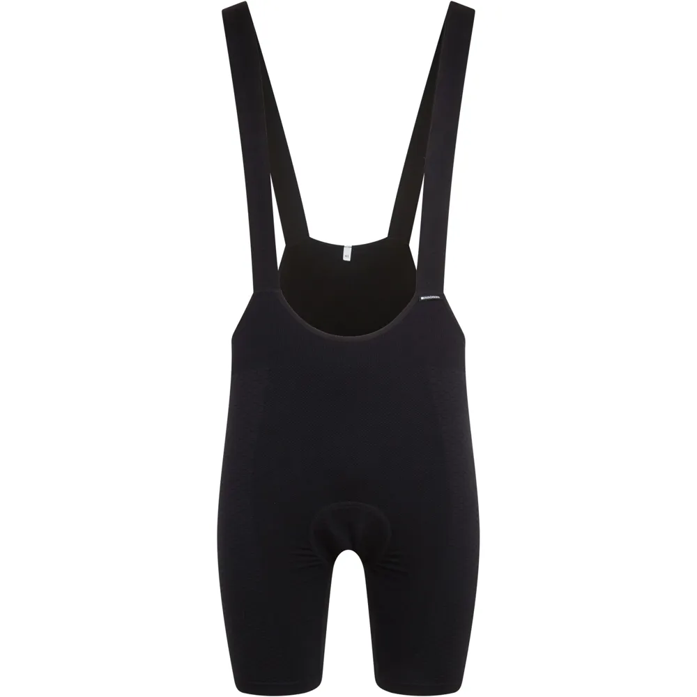 uPRISE Bikes Madison Flux Men's EIT Pad Bib Liner Shorts - Black | Price match, 365 day return s, 18-Month Warranty, Finance Available & Free UK Delivery