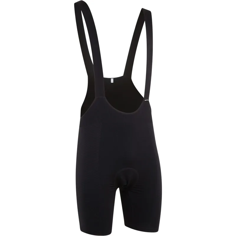 Madison Flux Men's EIT Pad Bib Liner Shorts - Black-1