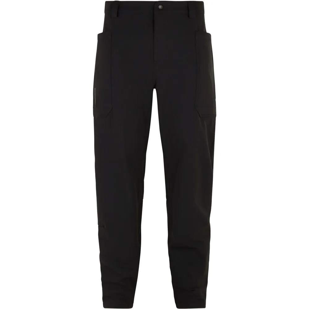 uPRISE Bikes Madison Roam Men's DWR Cargo Trousers - Black | Price match, 365 day return s, 18-Month Warranty, Finance Available & Free UK Delivery