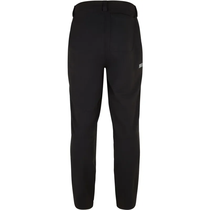 Madison Roam Men's DWR Cargo Trousers - Black-1