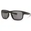 Madison Signal Sunglasses - Matt Black/Black Mirror Lens