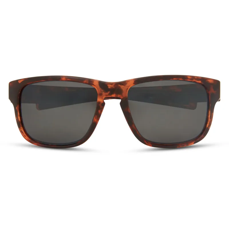 Madison Signal Sunglasses - Dark Tortoise Shell/Black Mirror Lens-4
