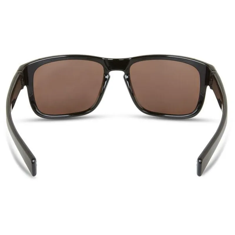 Madison Signal Sunglasses - Gloss Black/Bronze Mirror Lens-2