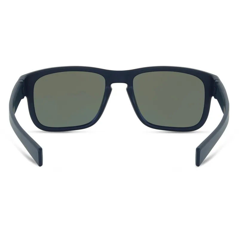 Madison Signal Sunglasses - Ink Navy/Blue Mirror Lens-2