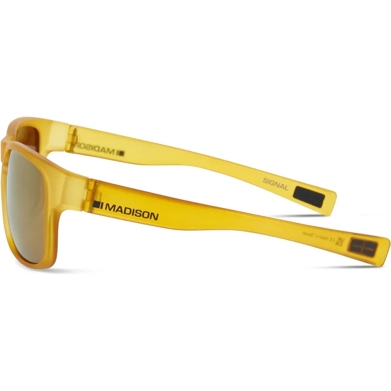 Madison Signal Sunglasses - Tobacco Brown/Root Beer Brown Lens-1