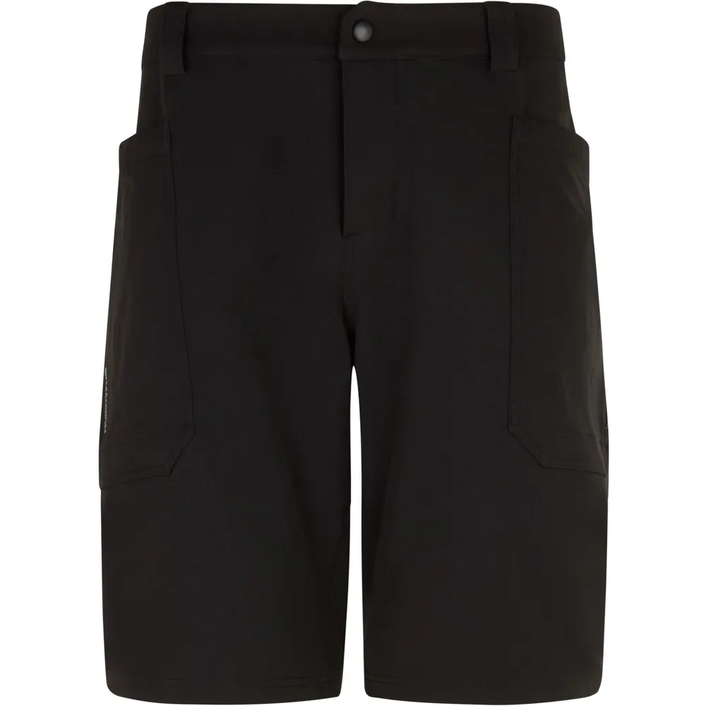 uPRISE Bikes Madison Roam Workshop Men's DWR Cargo Shorts - Black | Price match, 365 day returns, 18-Month Warranty, Finance Available & Free UK Delivery