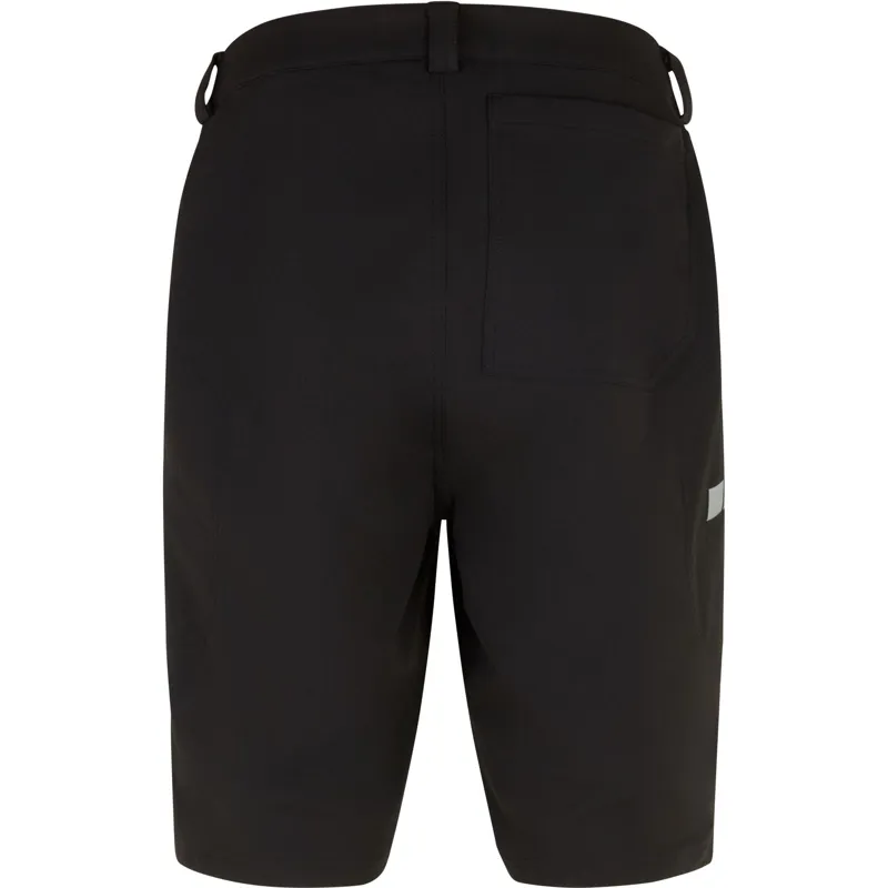 Madison Roam Workshop Men's DWR Cargo Shorts - Black-1