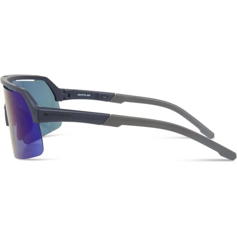 Madison Crypto Air 3 Lens Pack Sunglasses - Ink Navy-1